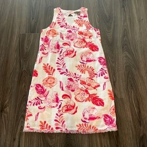 Tommy Bahama Floral Dress Size XS